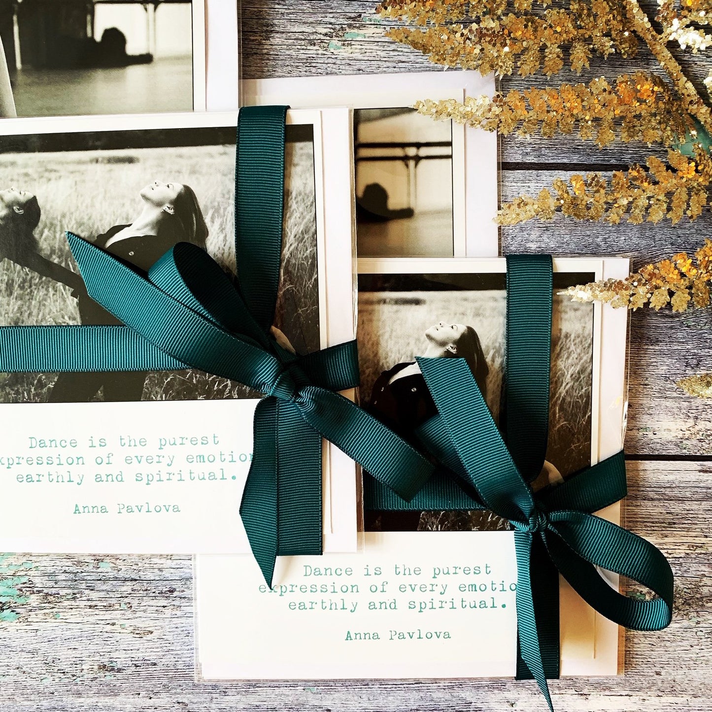 Ballet Card Collection Pack of 5