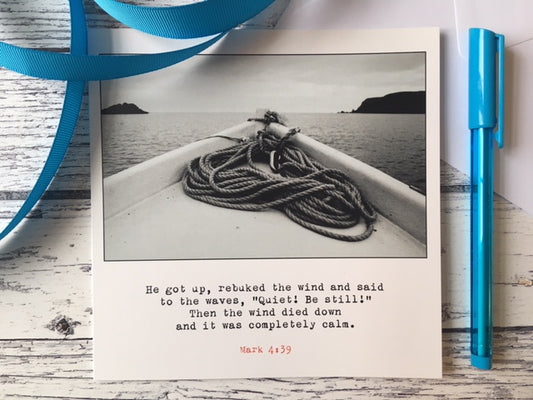 Mind and Soul. Be Still