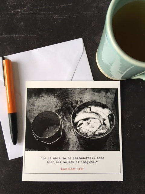 Immeasurably More