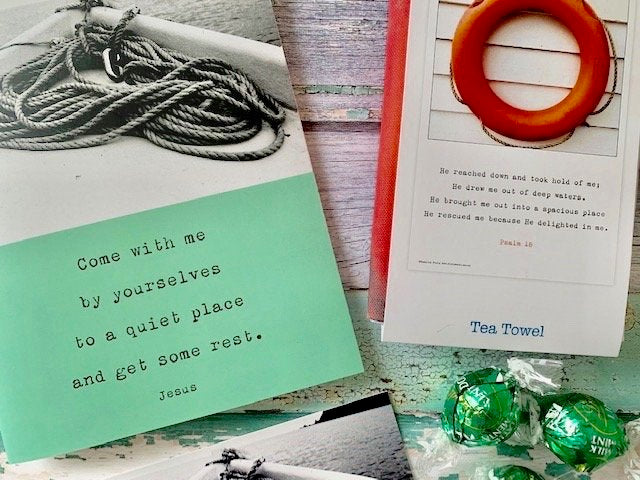 Coastal Gift Box
