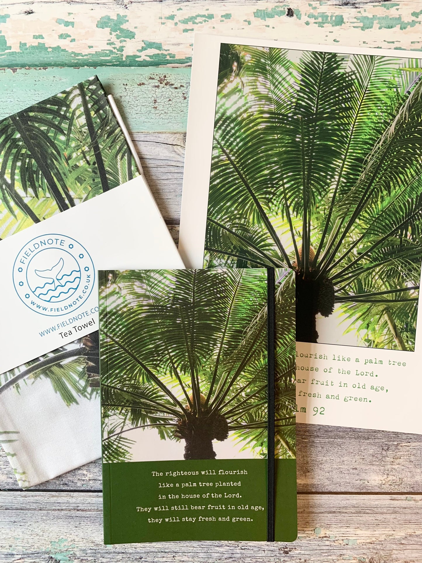 Flourish Gift Box with Print