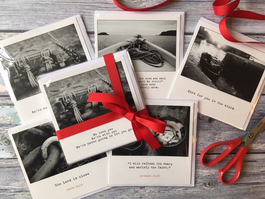 Mind and Soul Pack of 5 cards