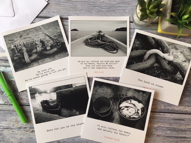 Pack of 5 Mind & Soul Cards