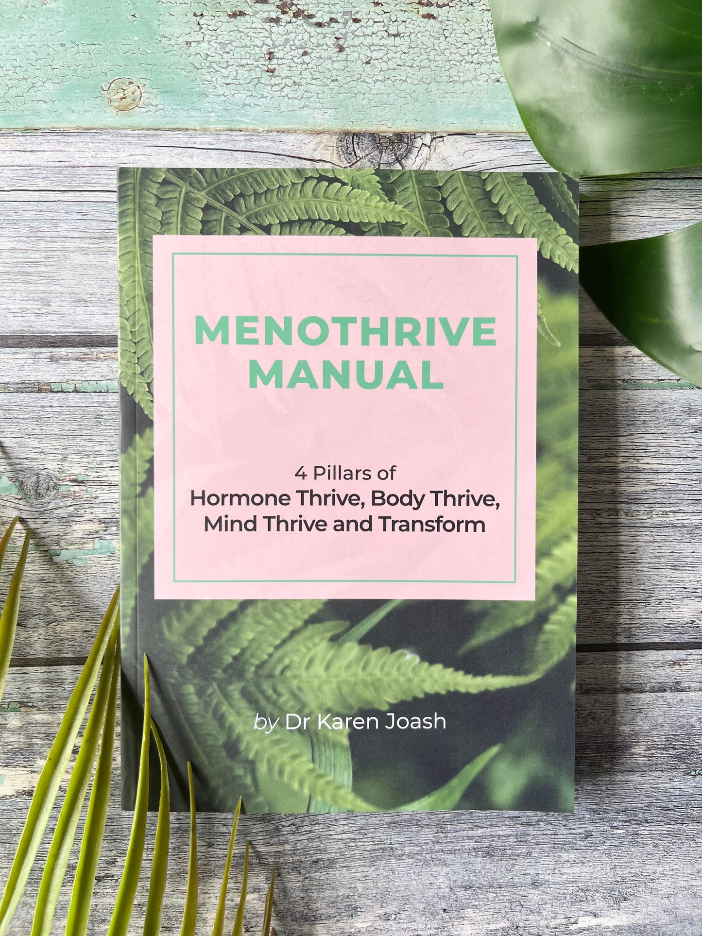 Menothrive Manual