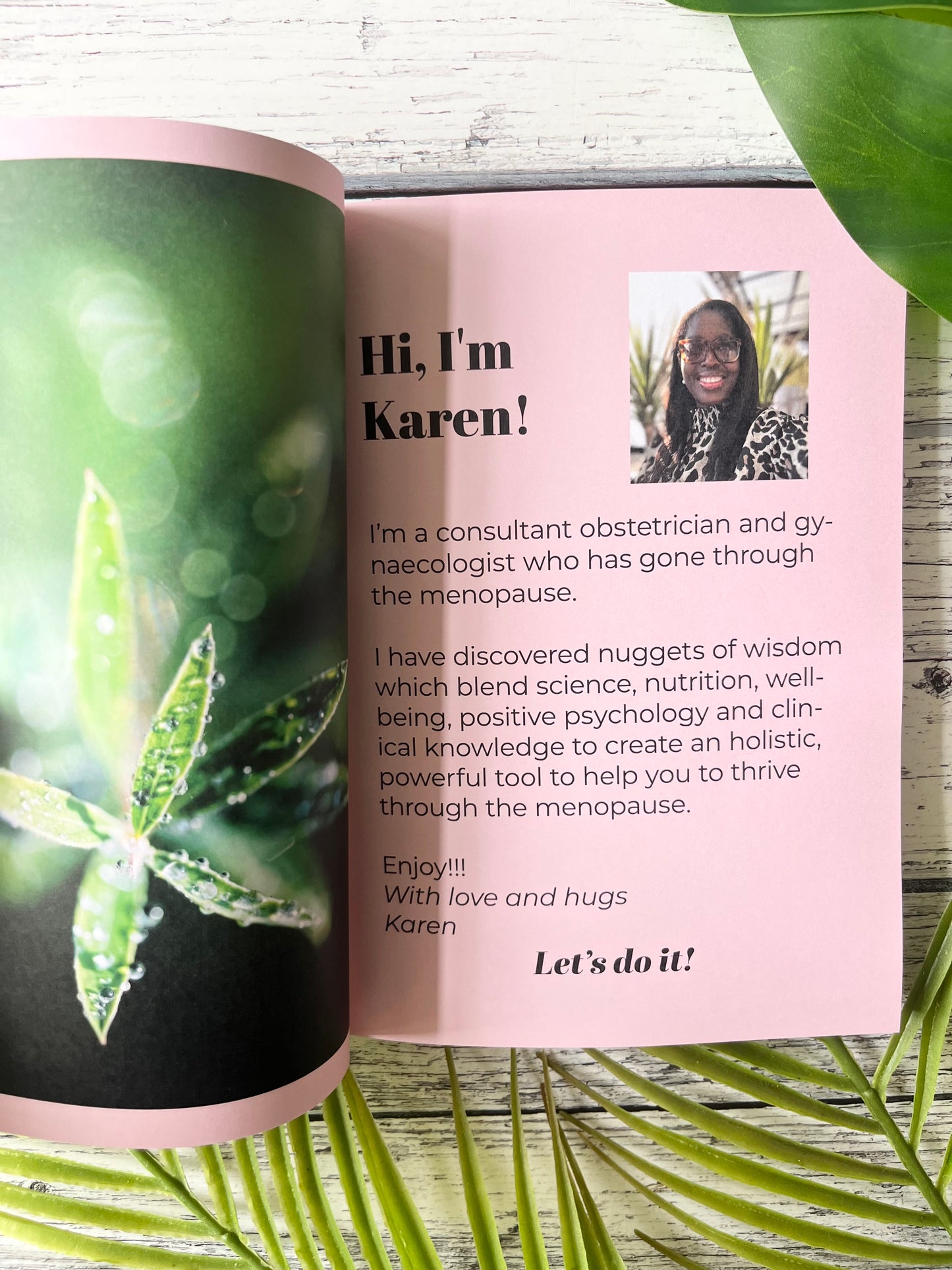 Menothrive Manual