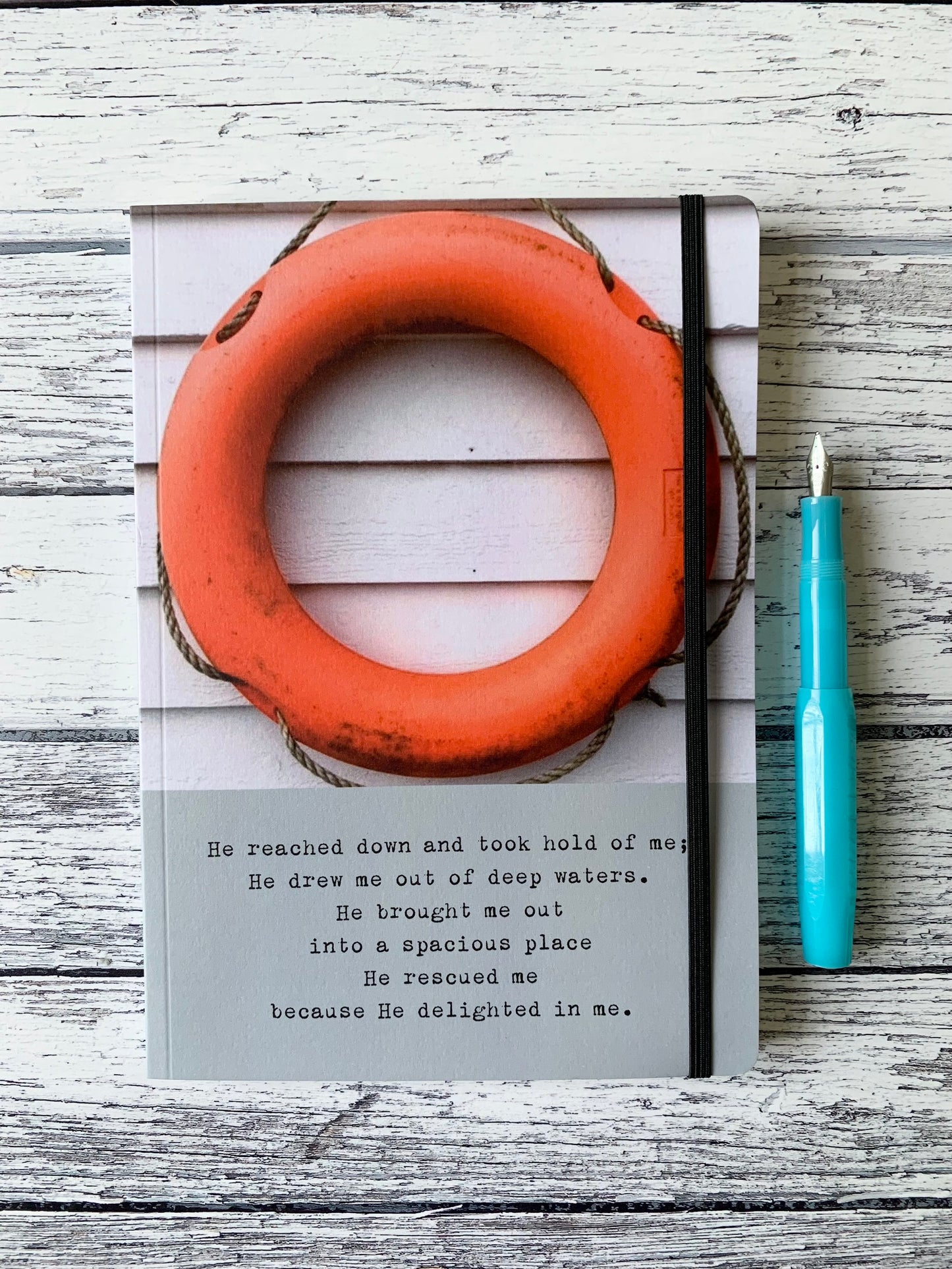 He Rescued Me Gift Box