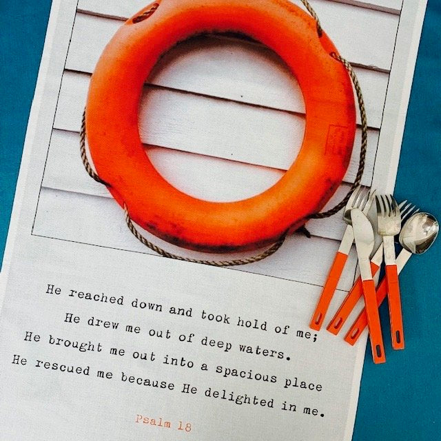 He Rescued Me Gift Box