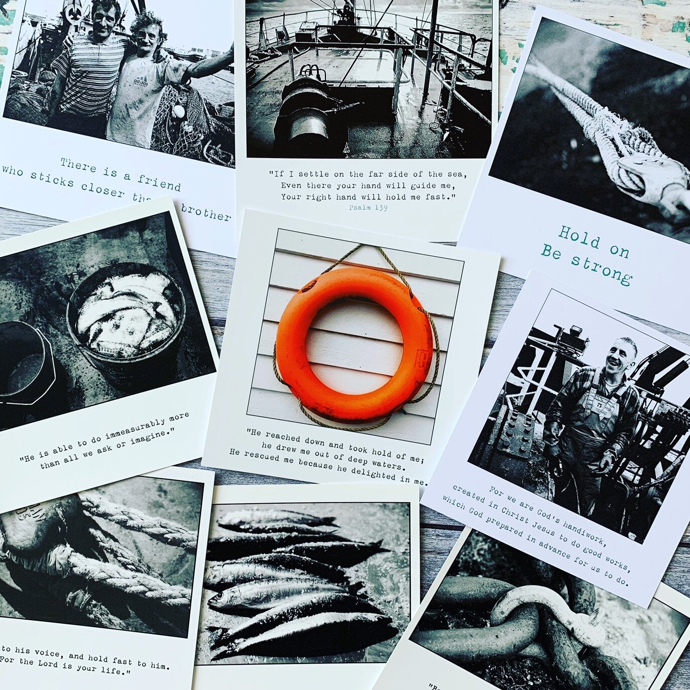 Postcard Pack of 10