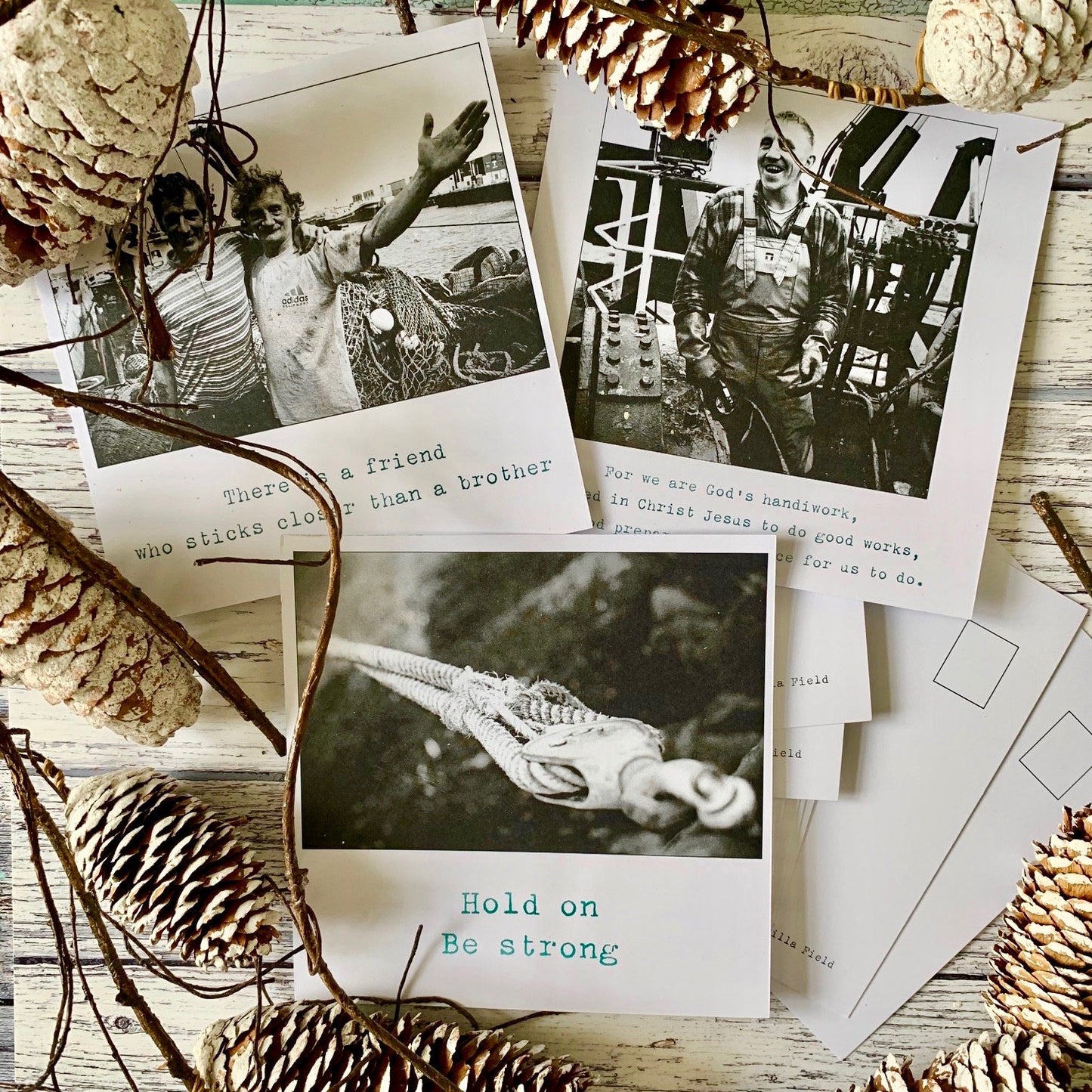 Postcard Pack of 10