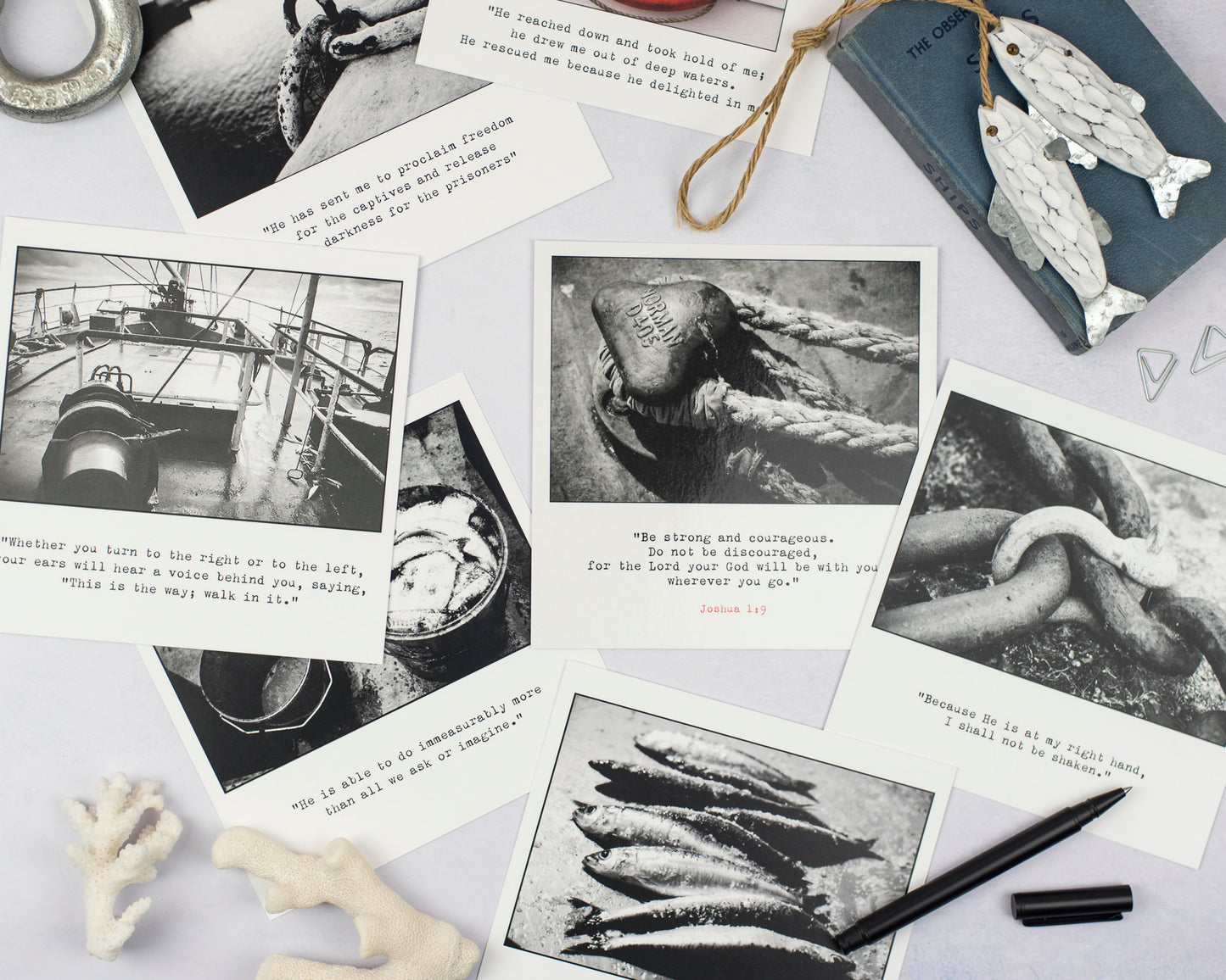 Postcard Pack of 10