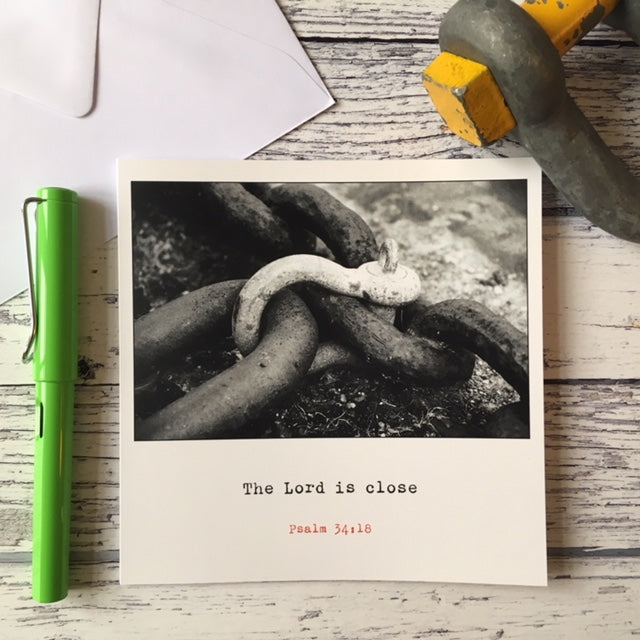 Mind and Soul. The Lord is close