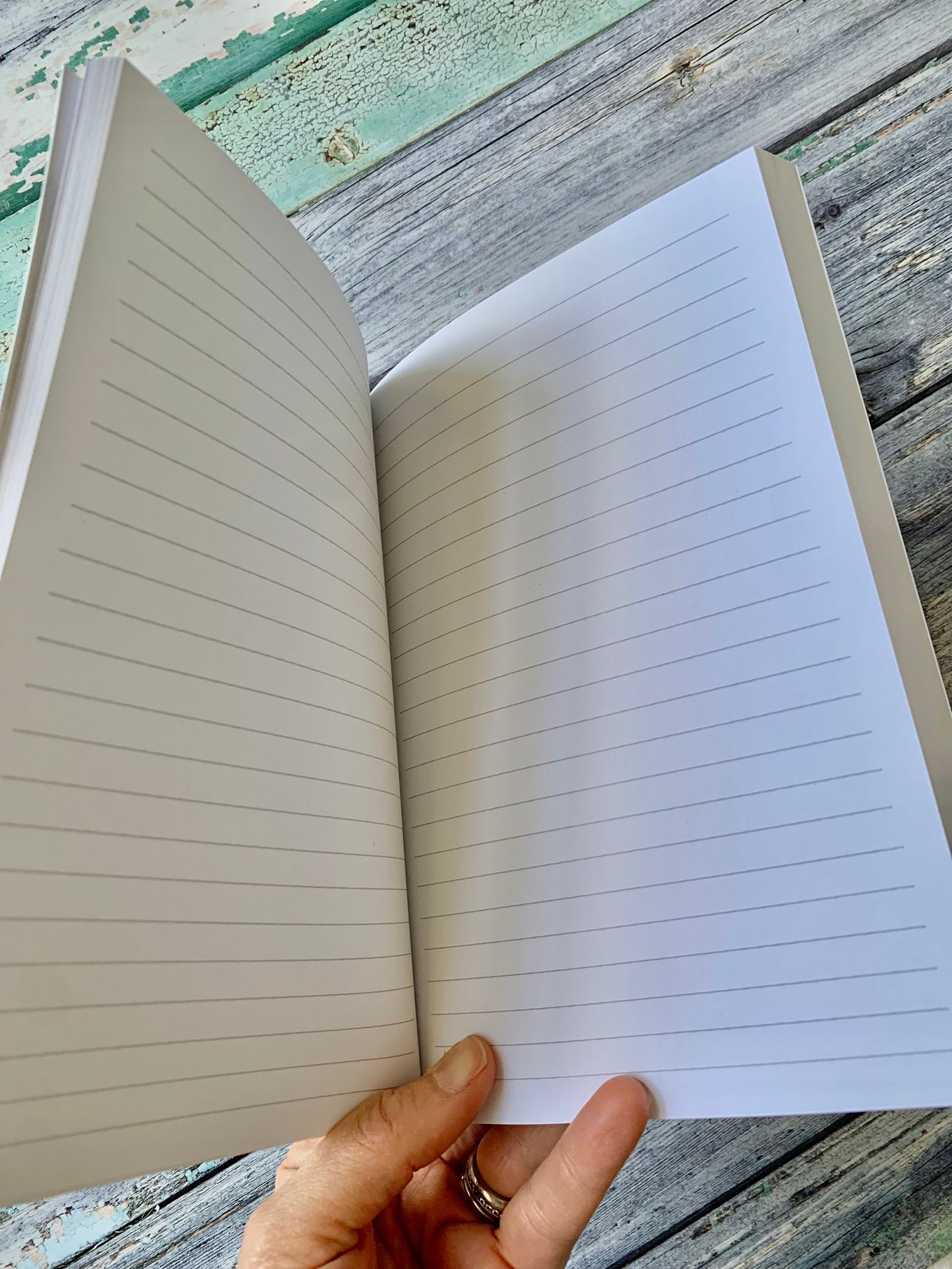 Quiet Place Gift Bundle Aqua