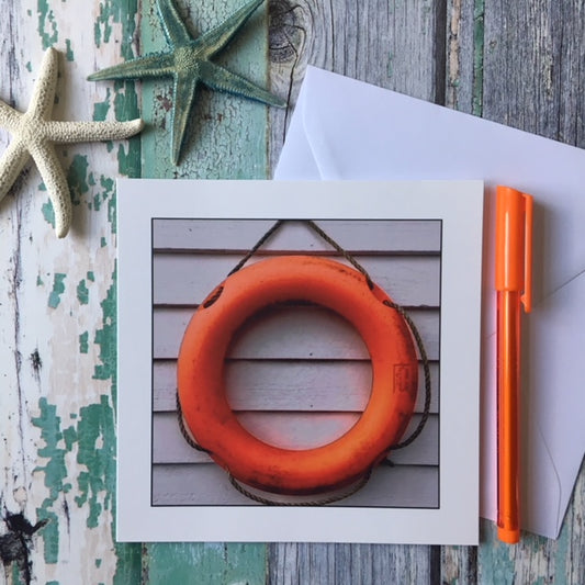 Buoyancy Nautical Note