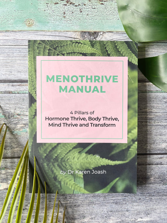 Menothrive Manual