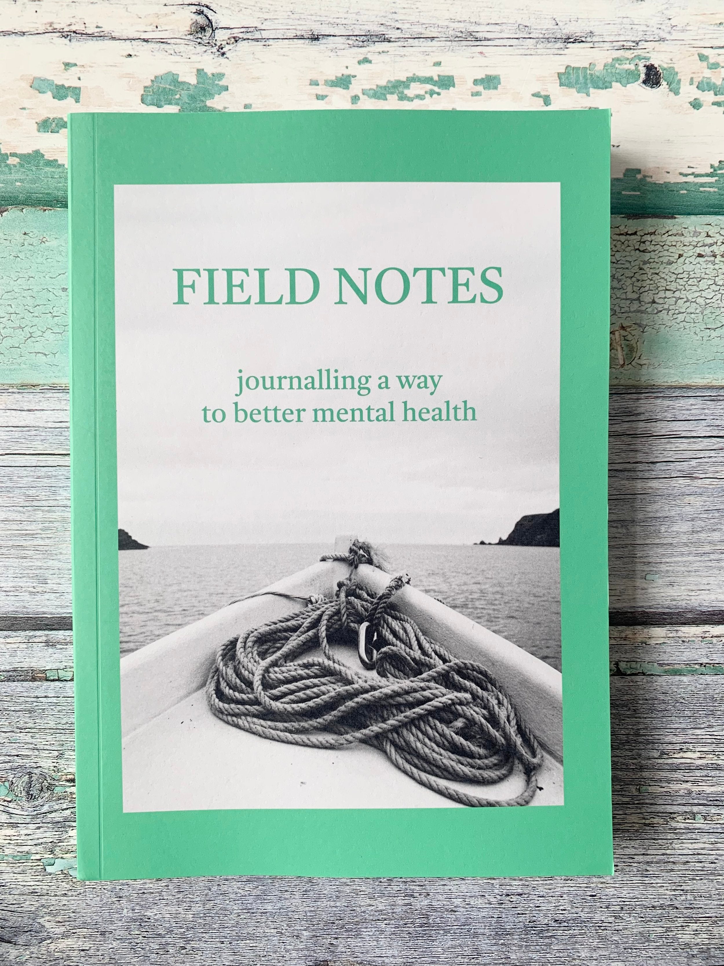 Field Notes Journal – Fieldnote