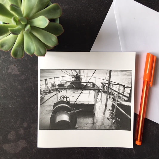 Prow Nautical Note