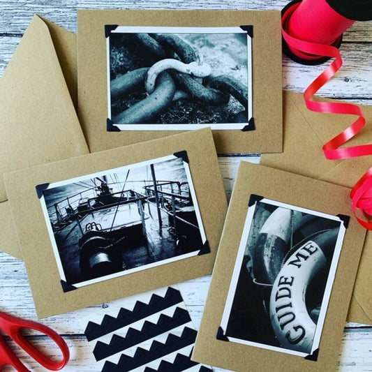 The Reusable Card Pack of 5