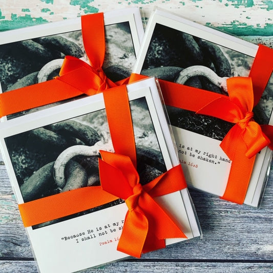 Pack of 5 Assorted Greeting Cards